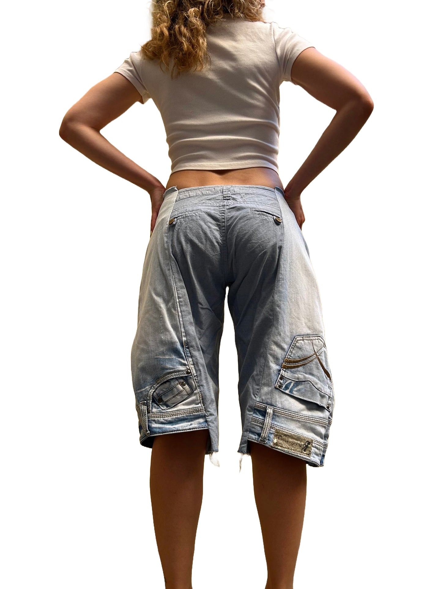 Metro shorts