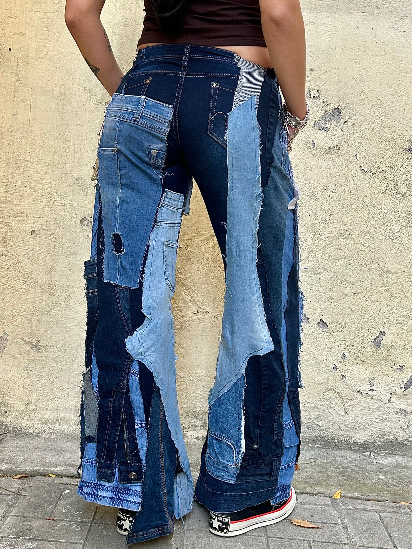 Maximal jeans