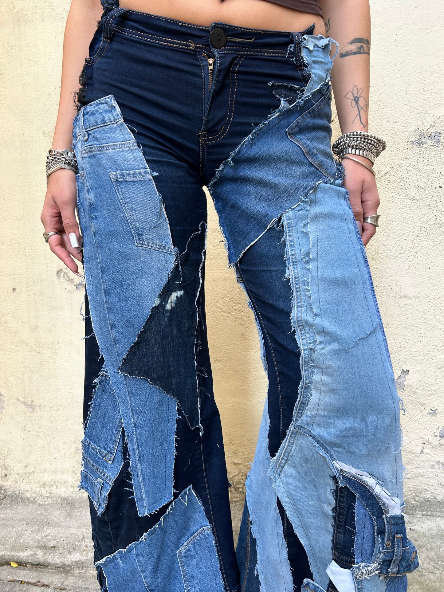 Maximal jeans