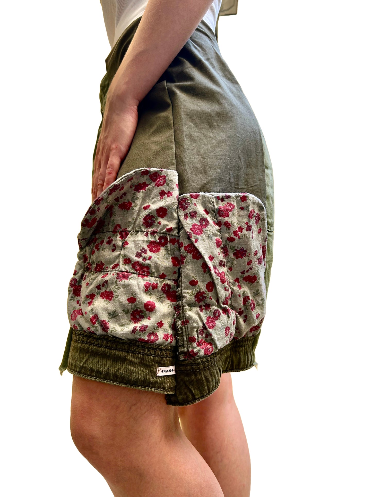 Inside out shorts