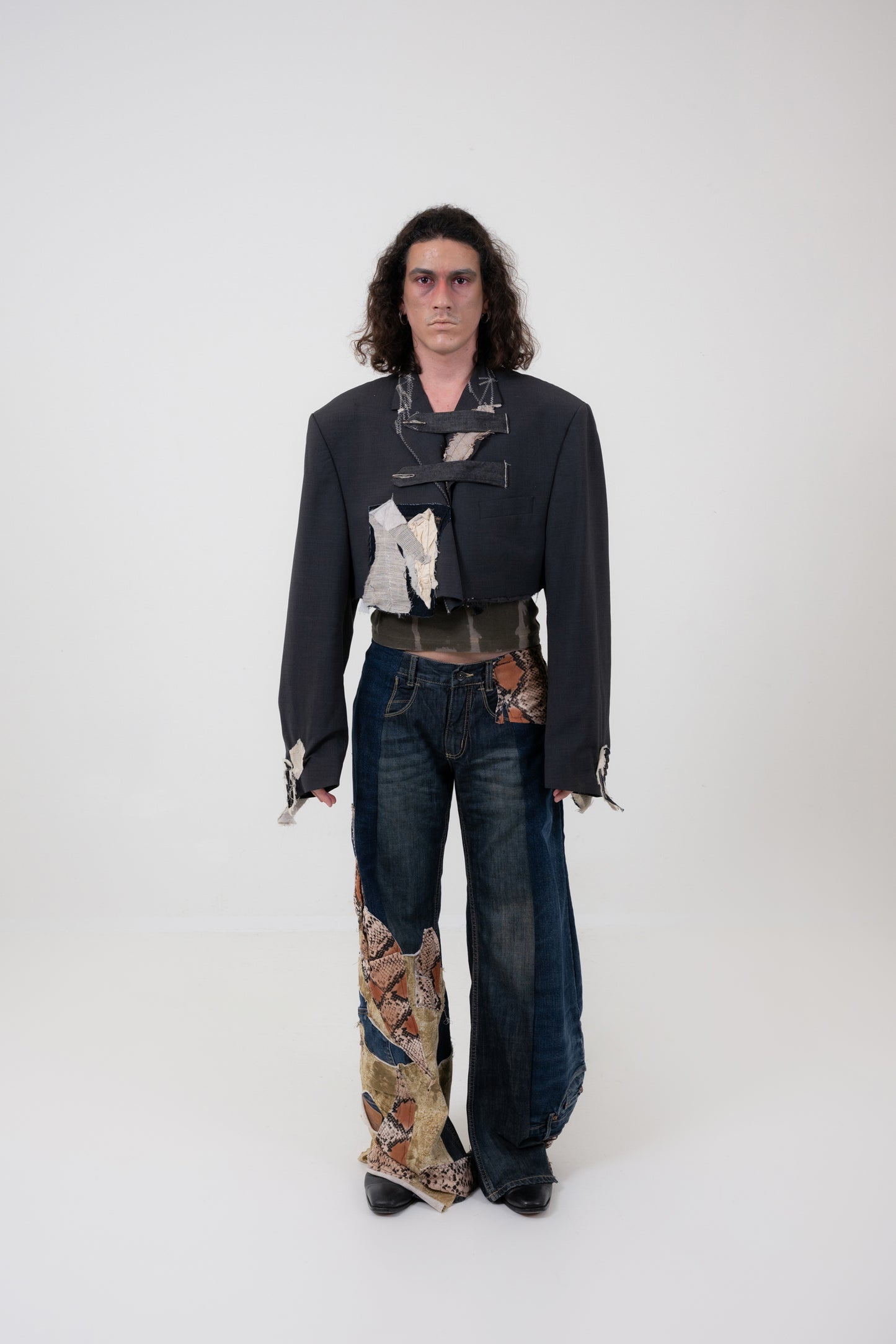Snake Jeans