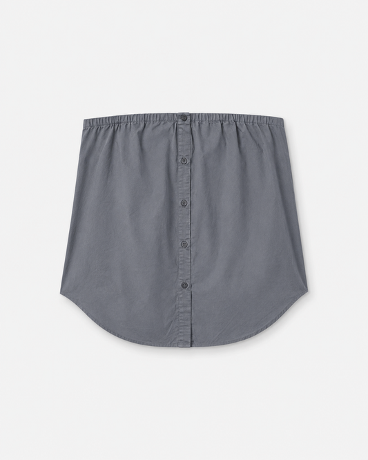 Postcard Strapless - Grey