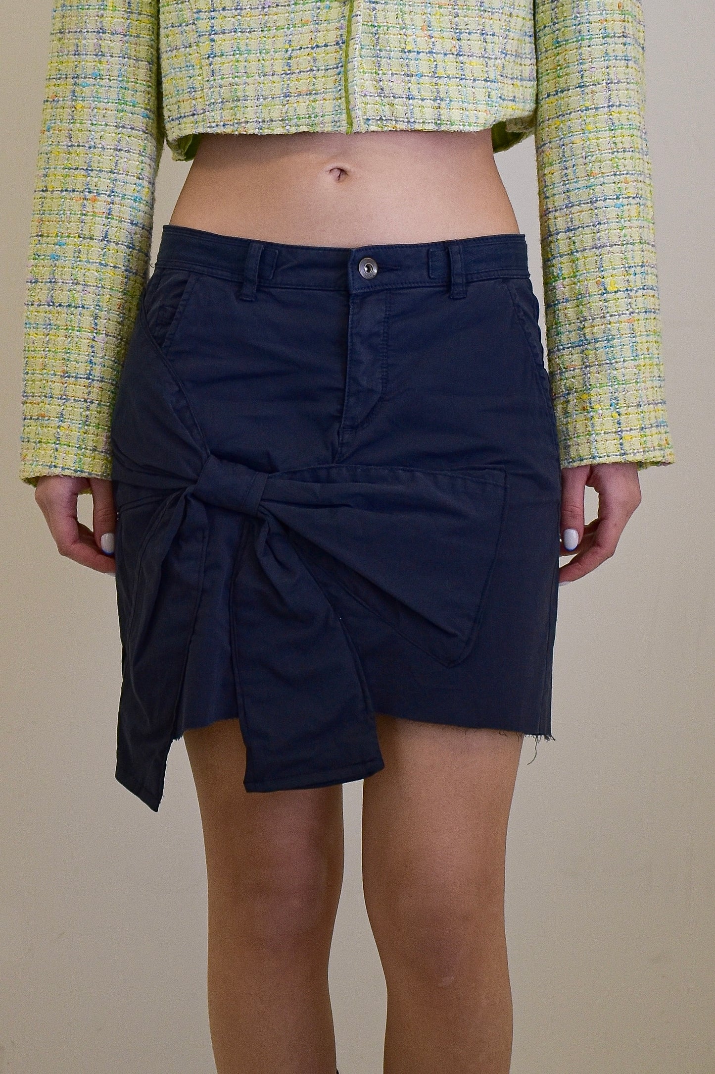 Bow skirt