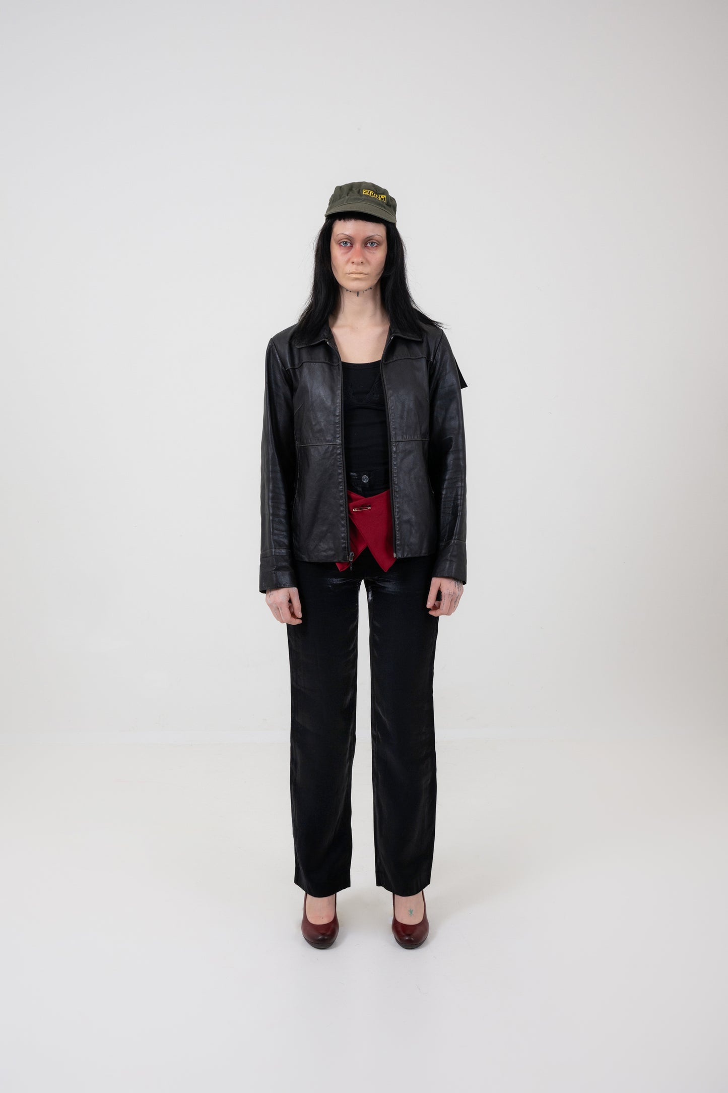 Soft Armor Leather Jacket II