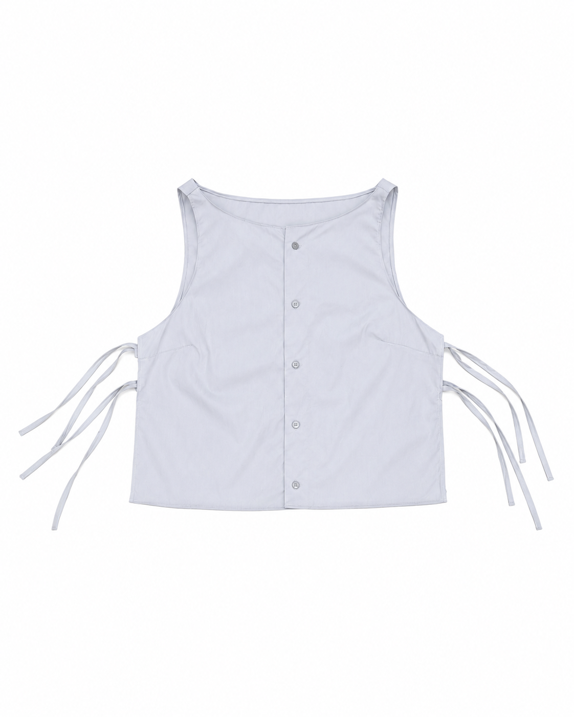 Courtyard Top - Grey