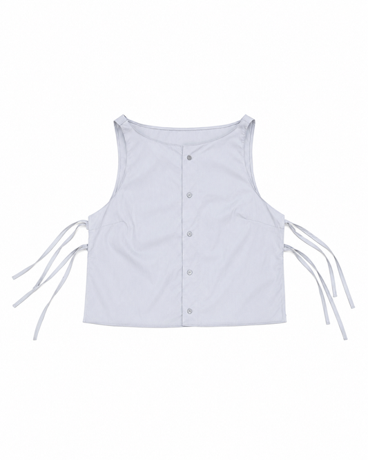 Courtyard Top - Grey