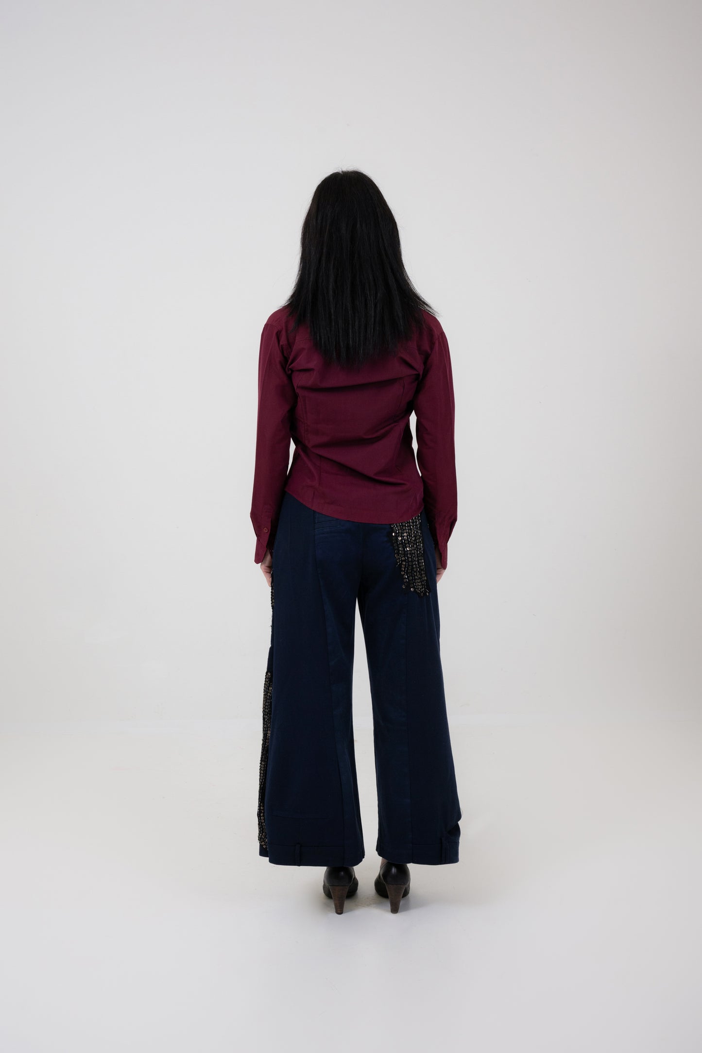 Shine pants