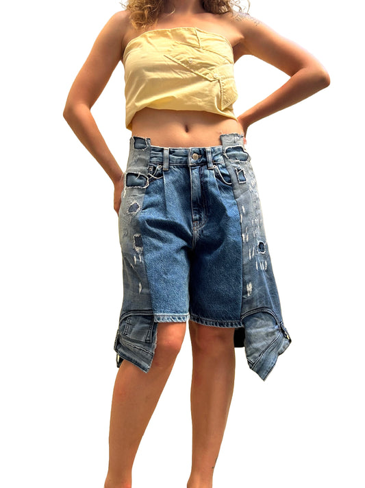 Excessive shorts