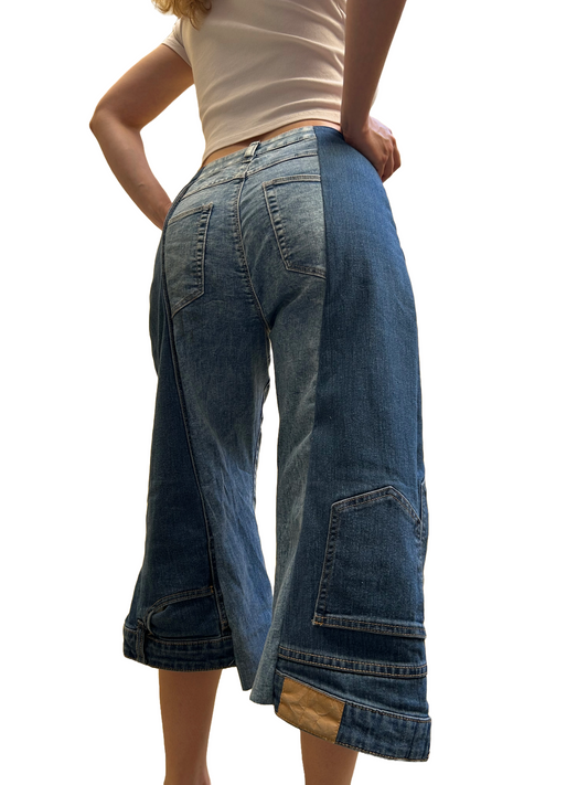 Minimalist jorts