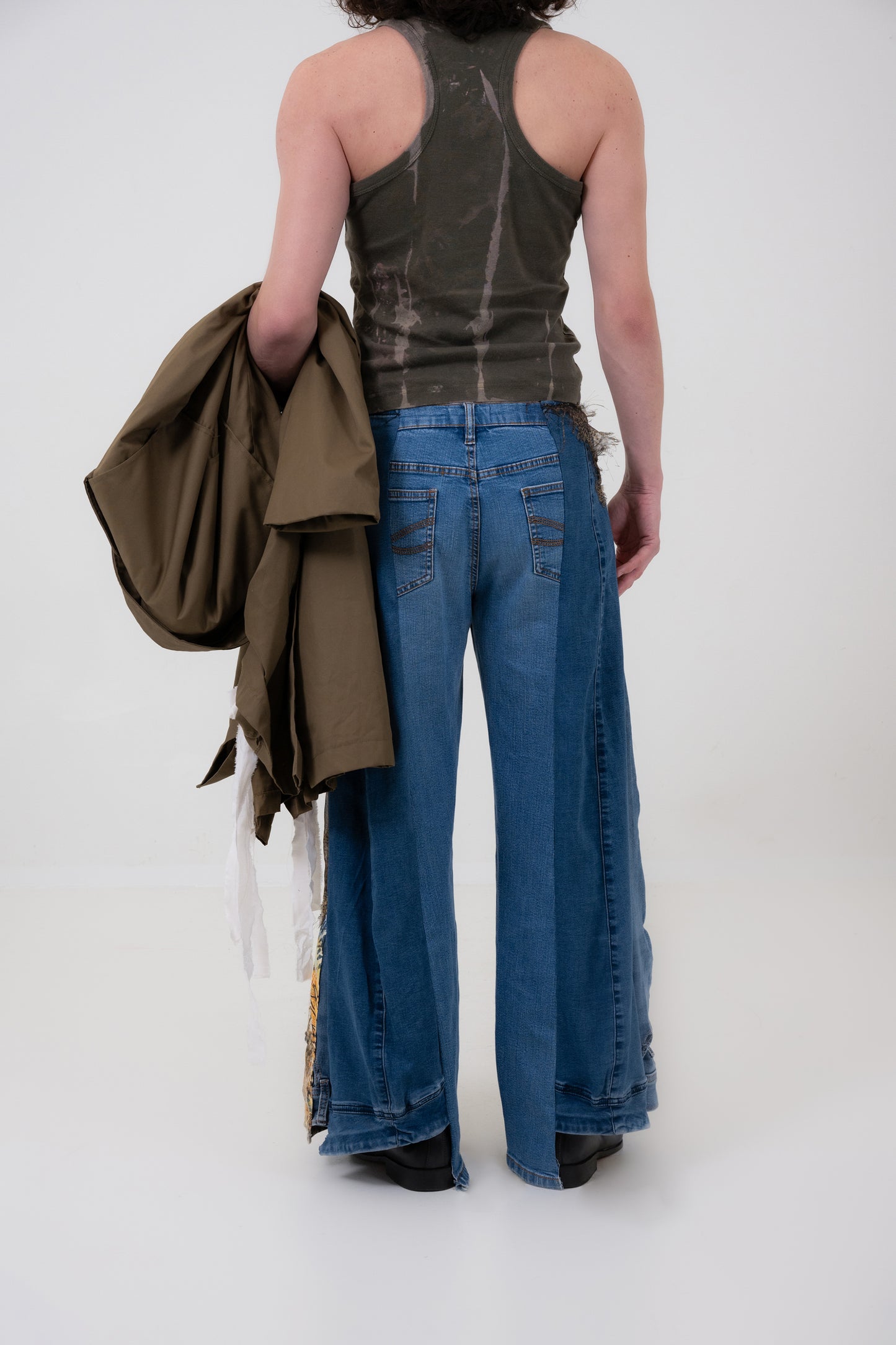 Wild jeans