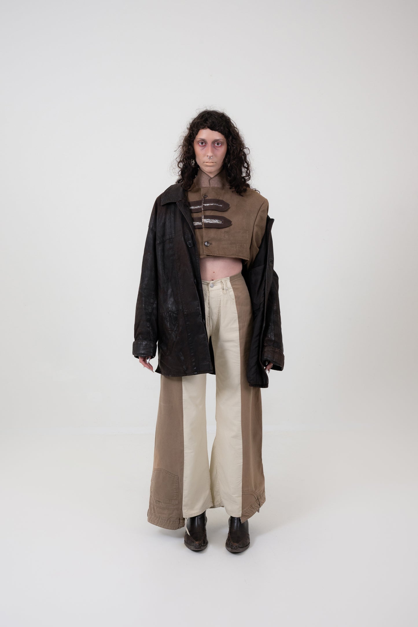 Soft Armor Leather Jacket I