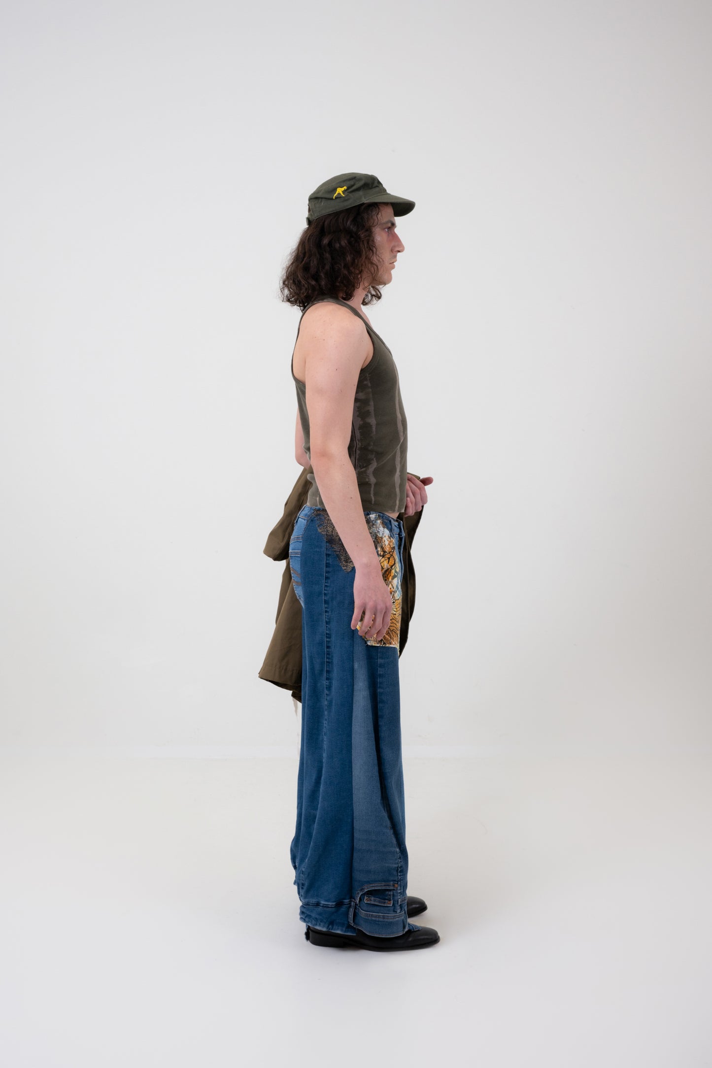 Wild jeans