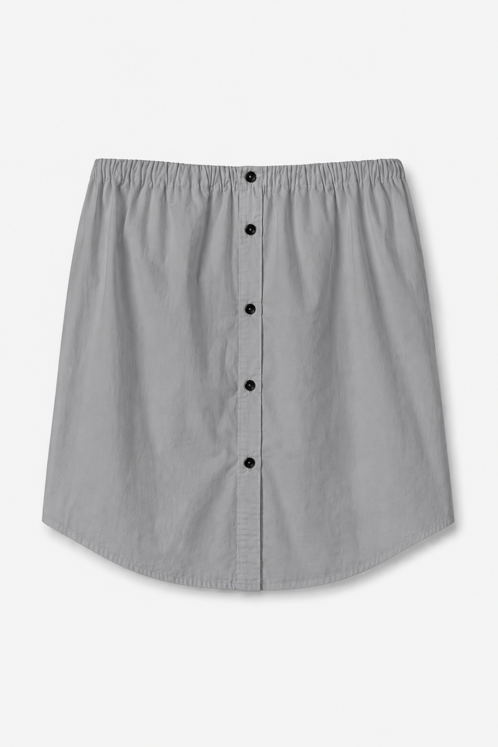 Postcard Strapless - Grey
