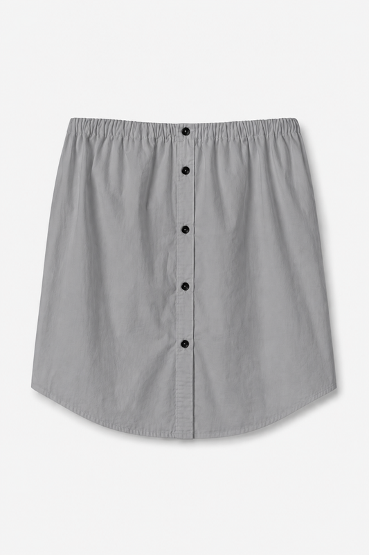 Postcard Strapless - Grey