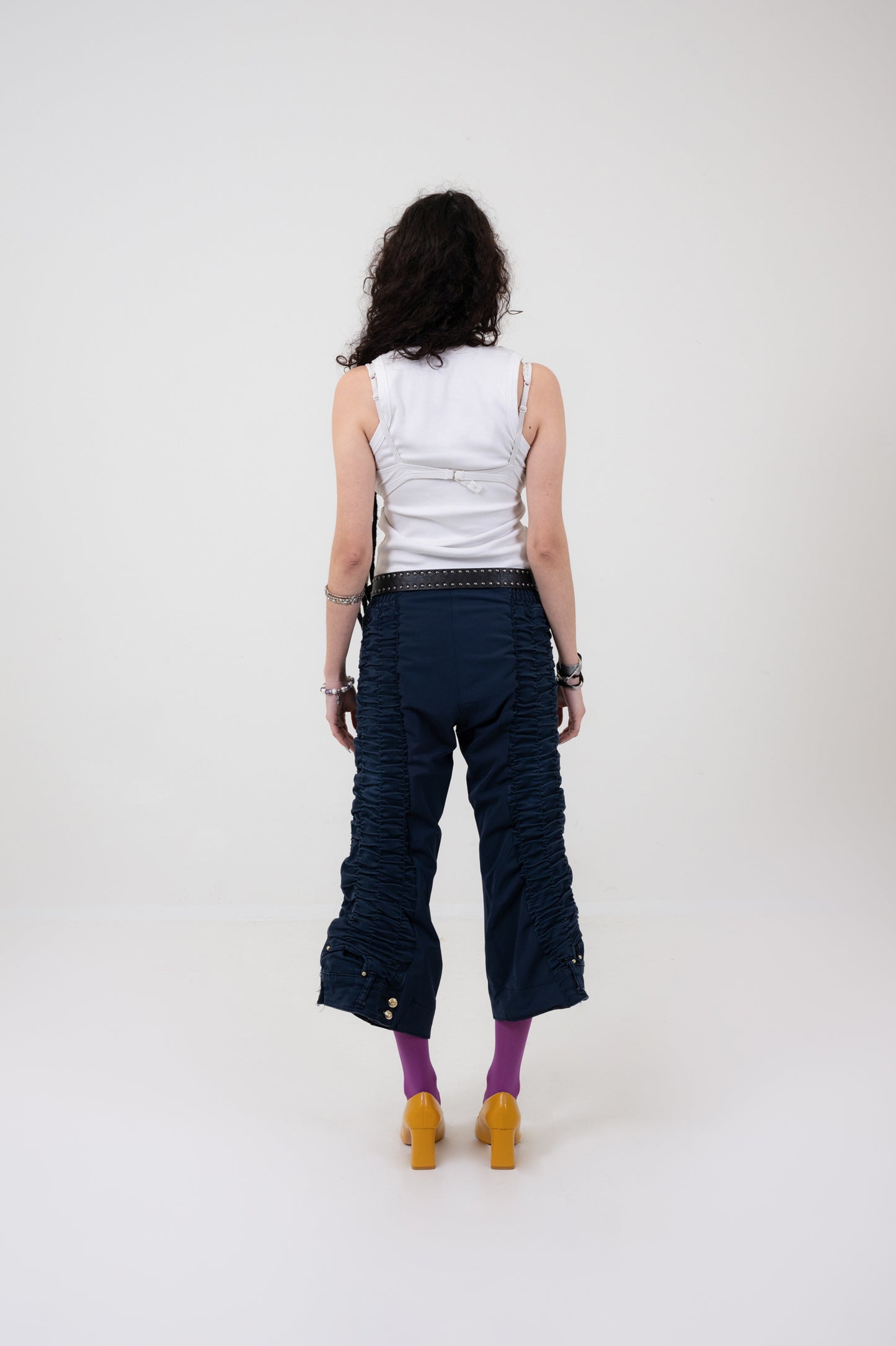 Ruffles culottes