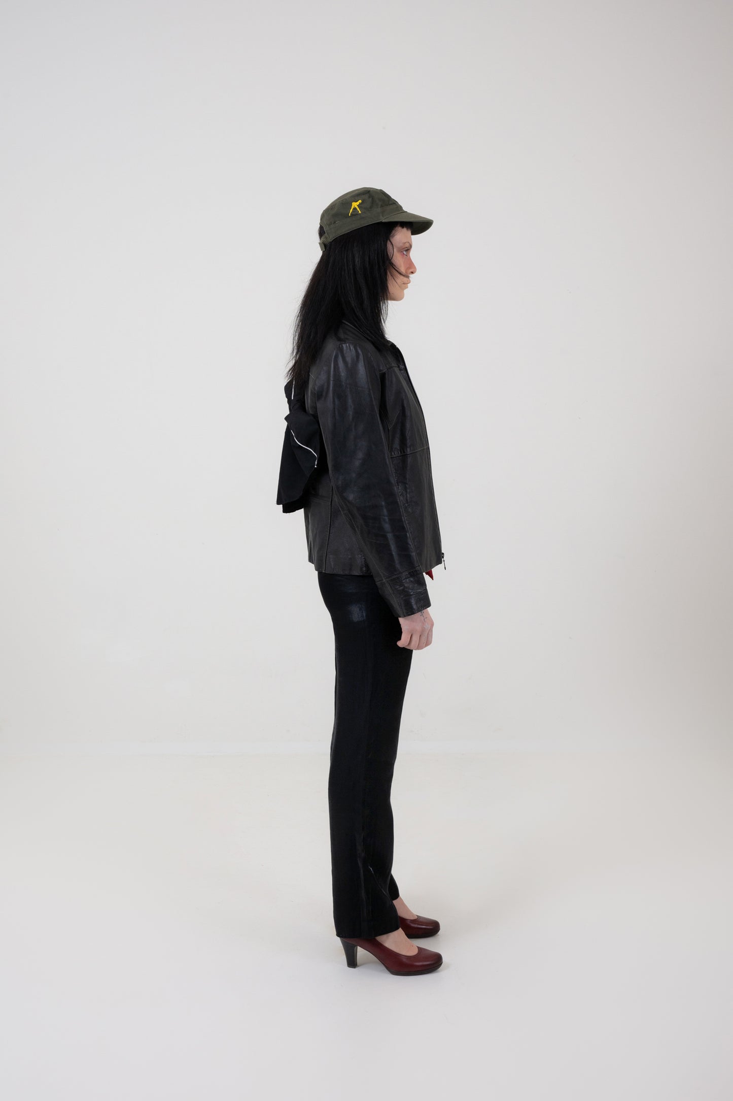 Soft Armor Leather Jacket II