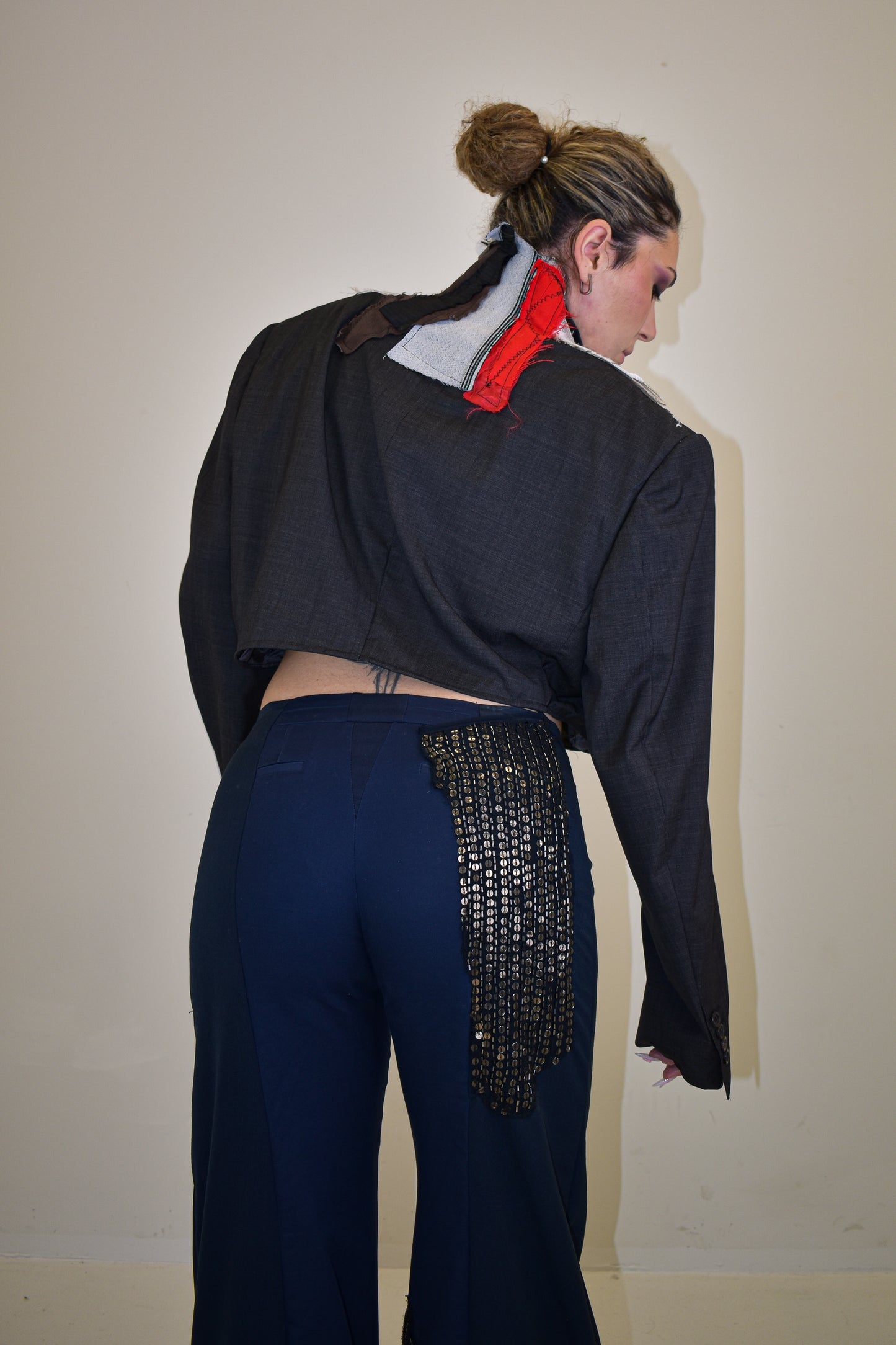 Overtop blazer