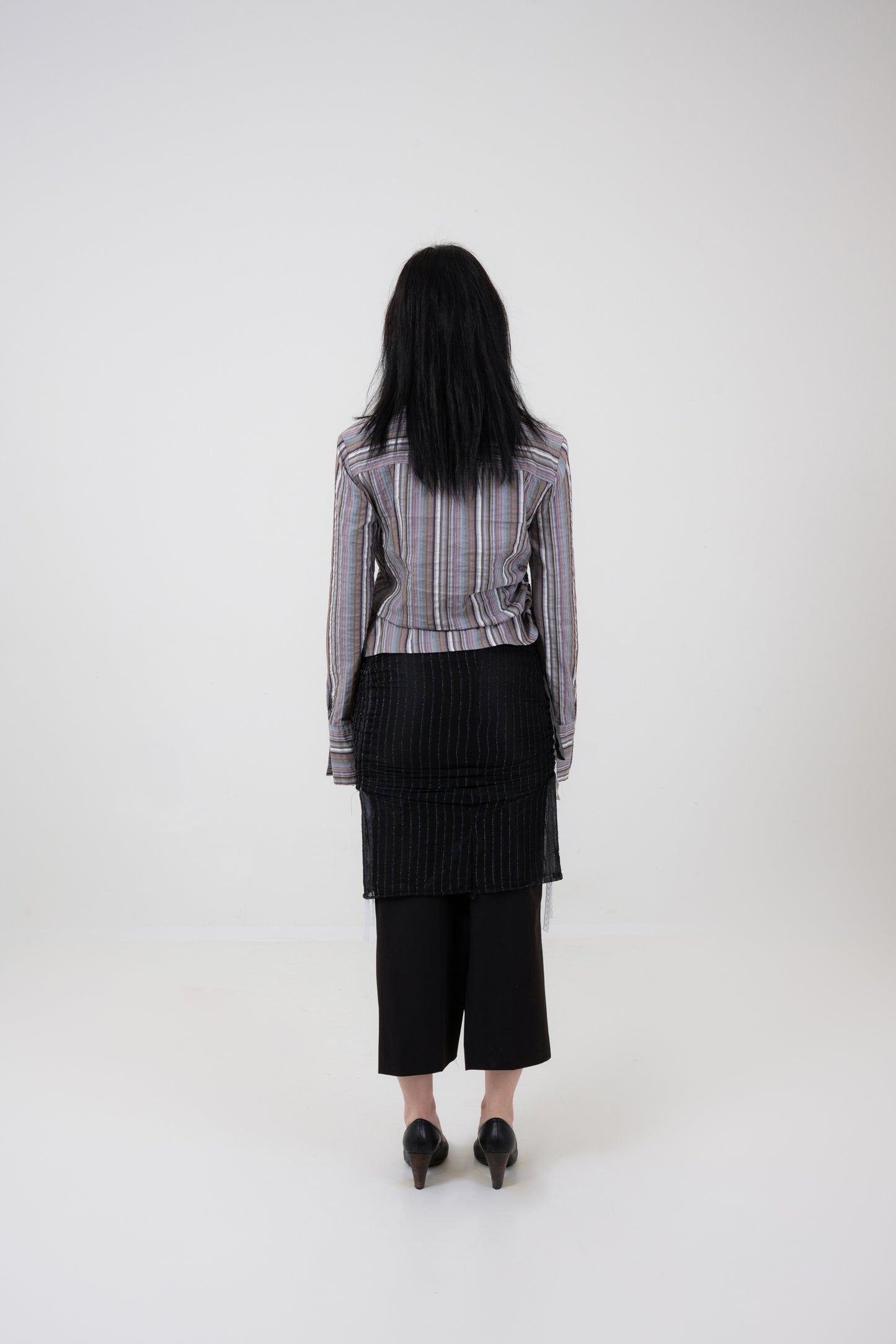 Overlay skirt
