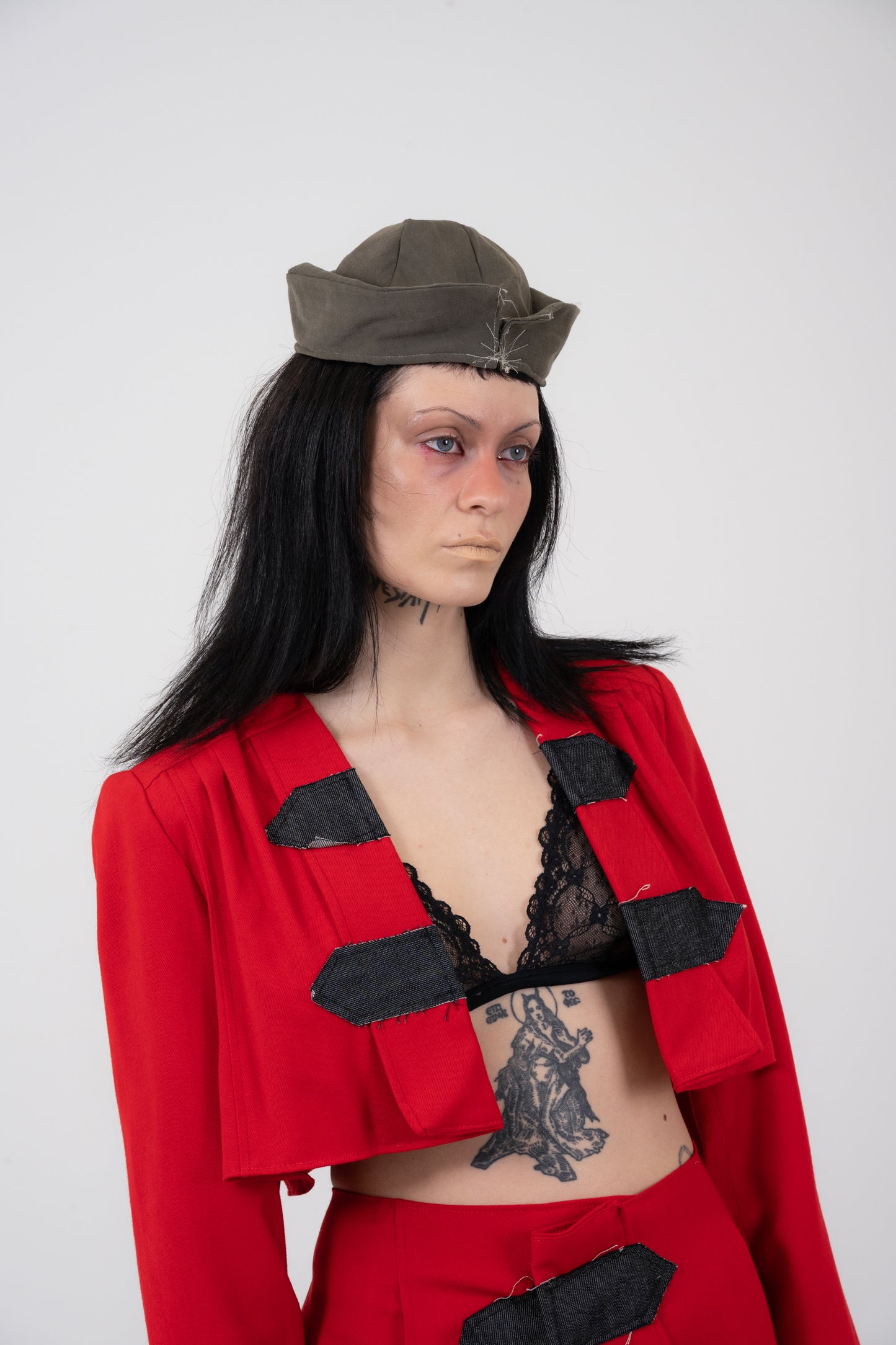 Field Memory Cap I