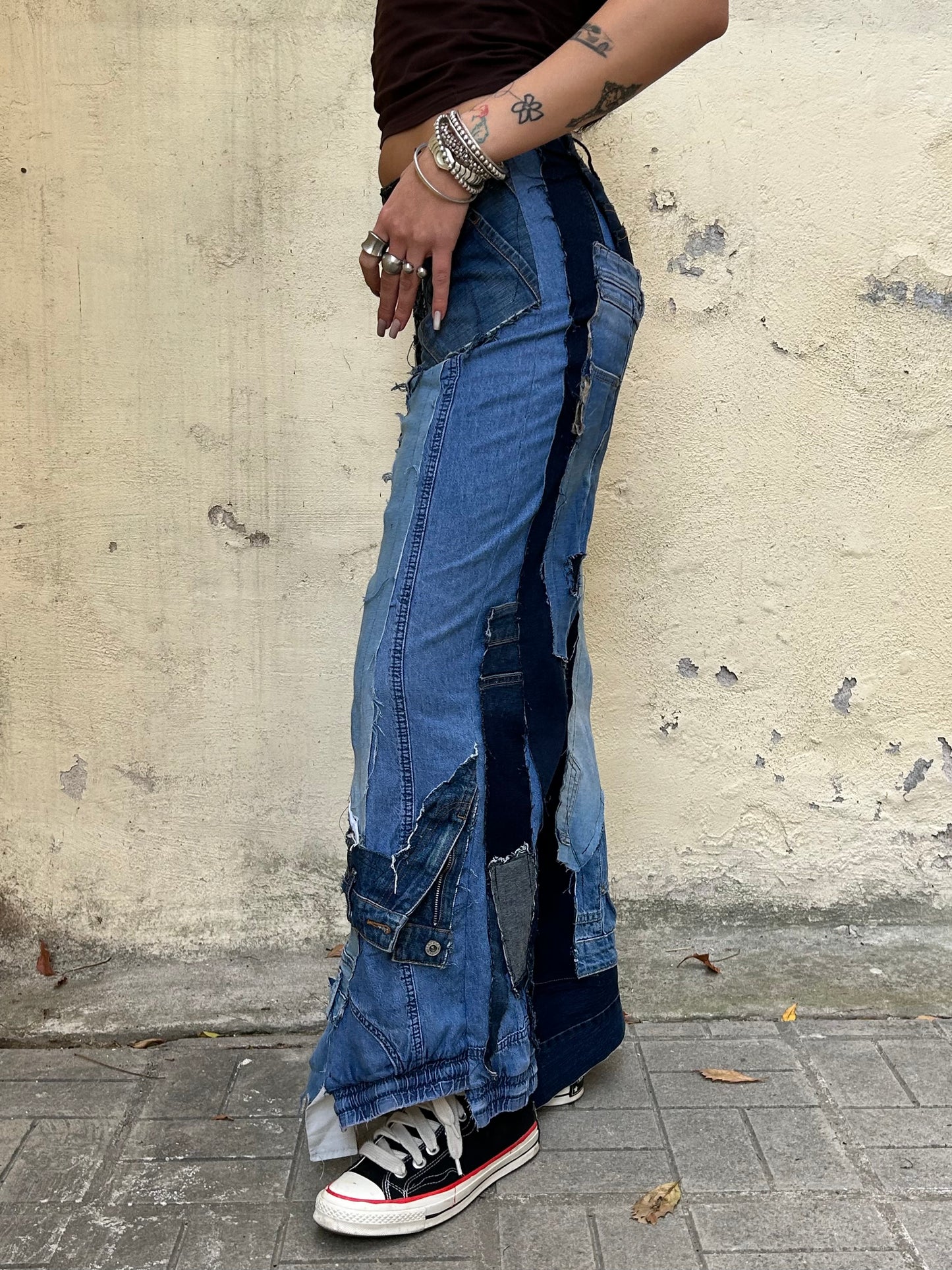 Maximal jeans