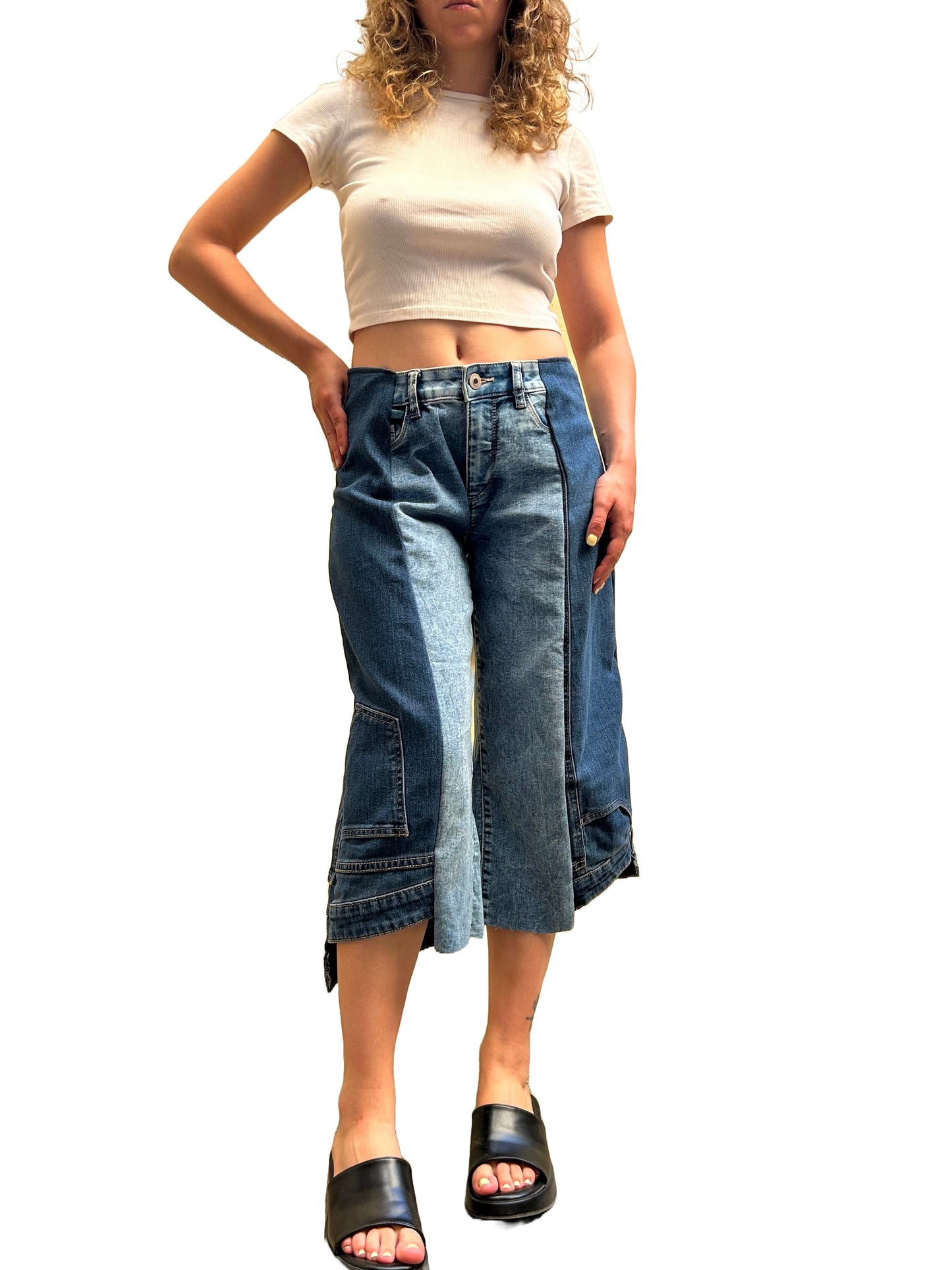 Minimalist jorts