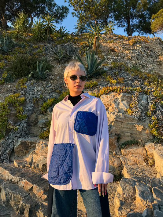 Glazed shirt