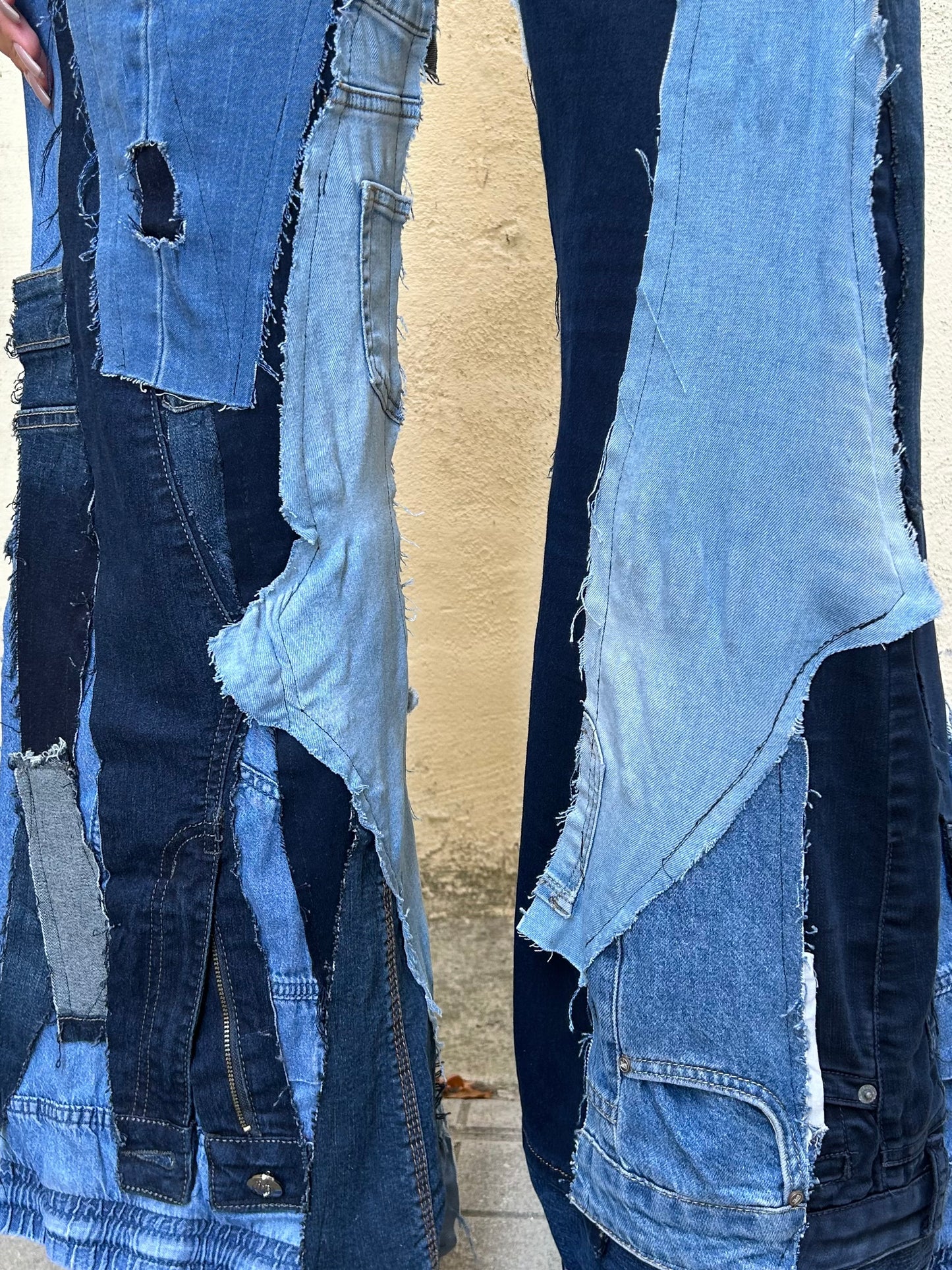 Maximal jeans