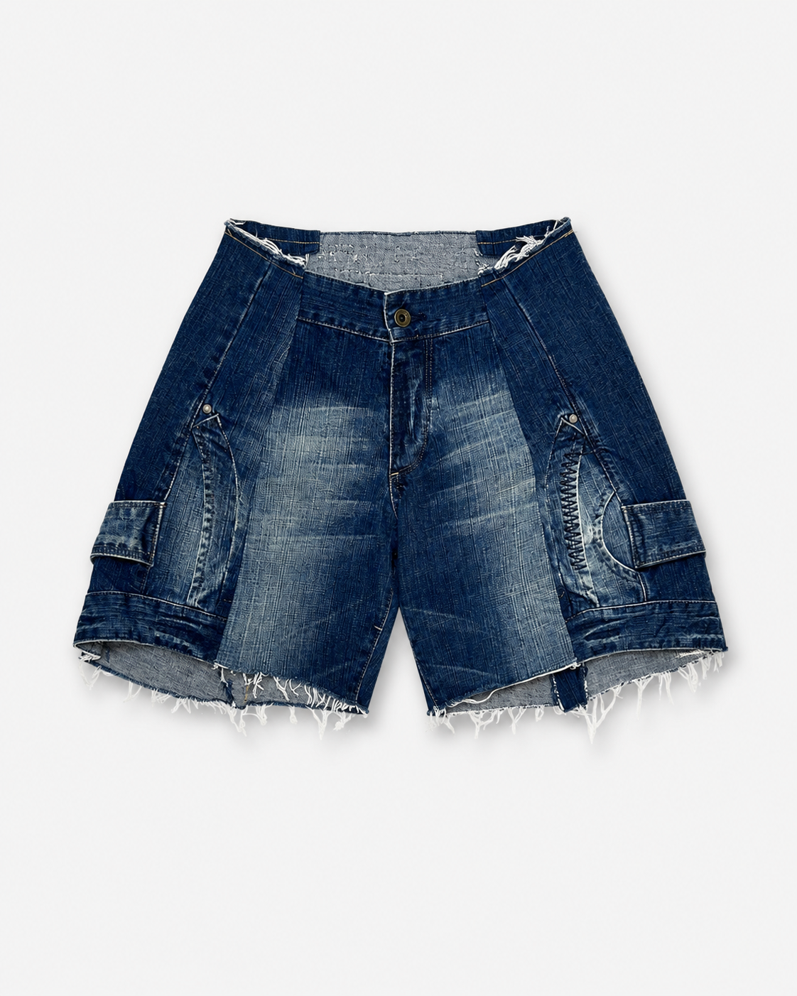 South shorts - Buckled