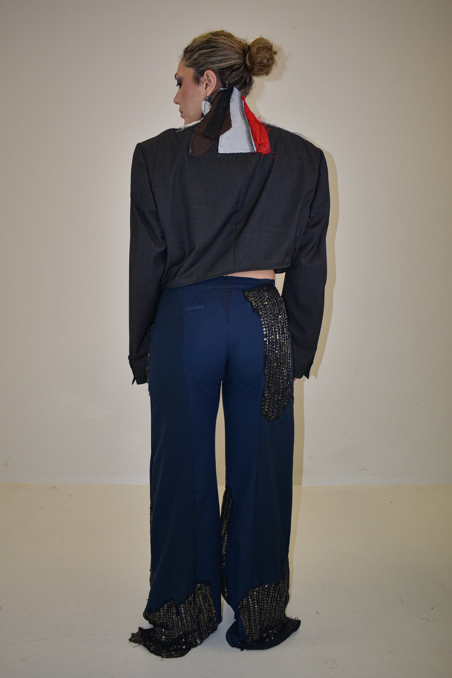 Overtop blazer