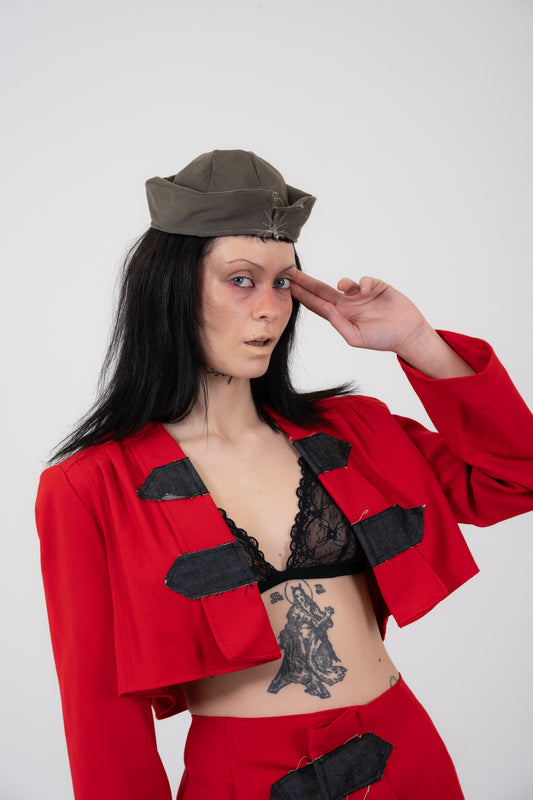Field Memory Cap I