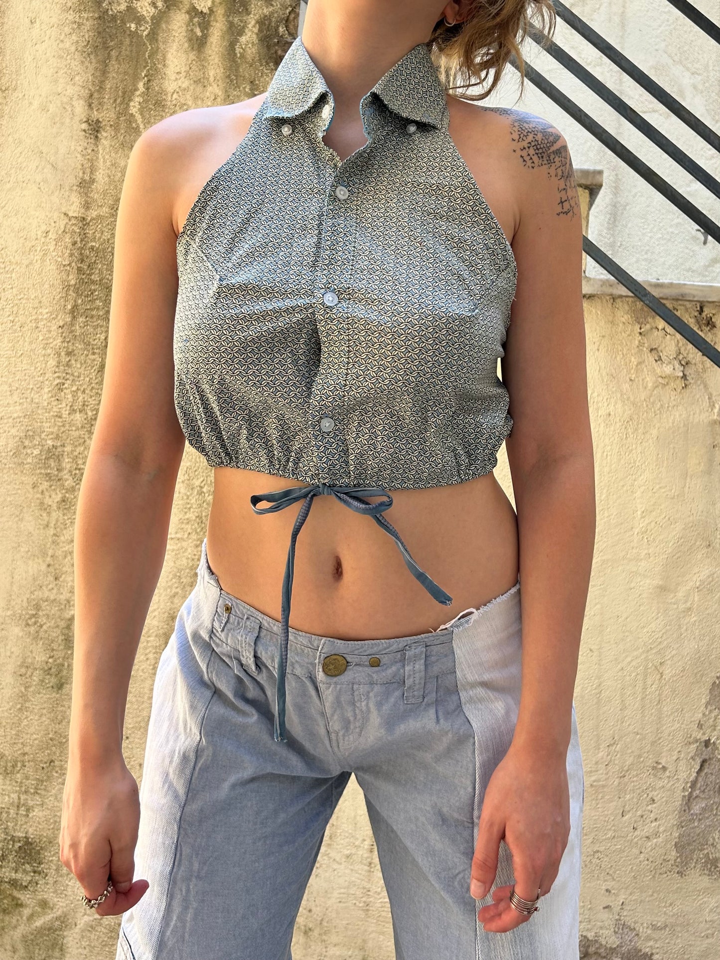 Crop Collar