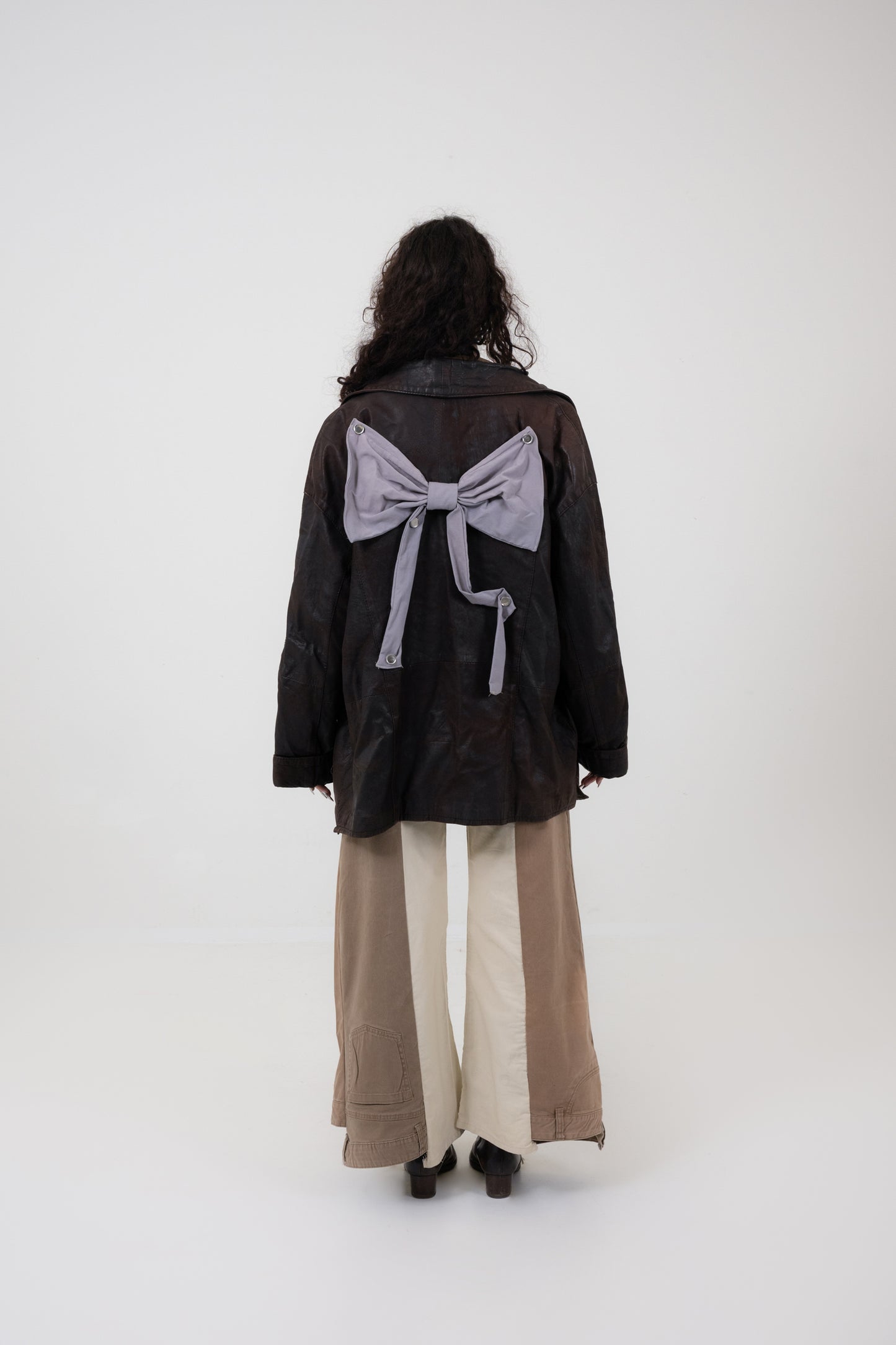 Soft Armor Leather Jacket I