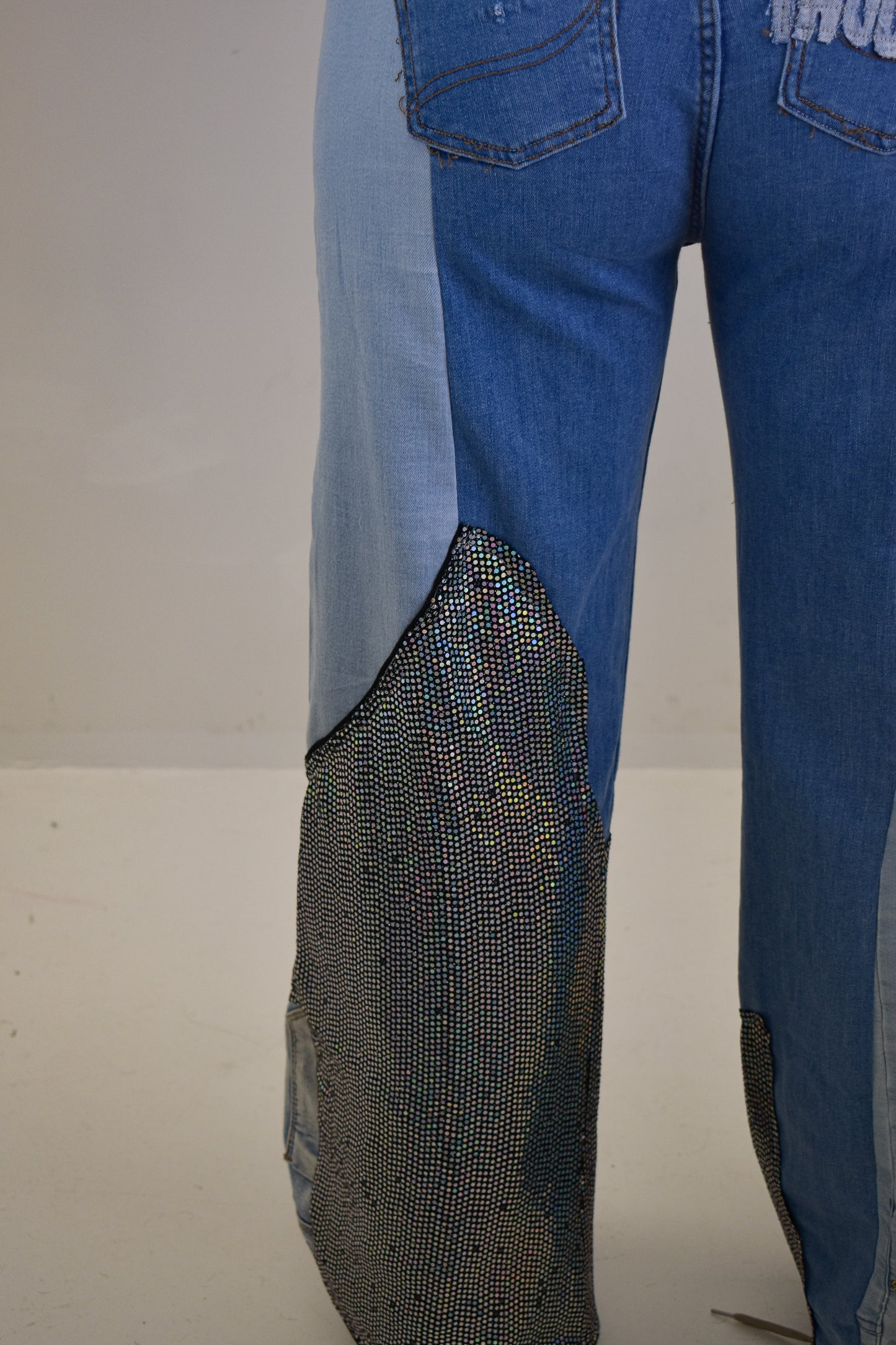 Disco jeans