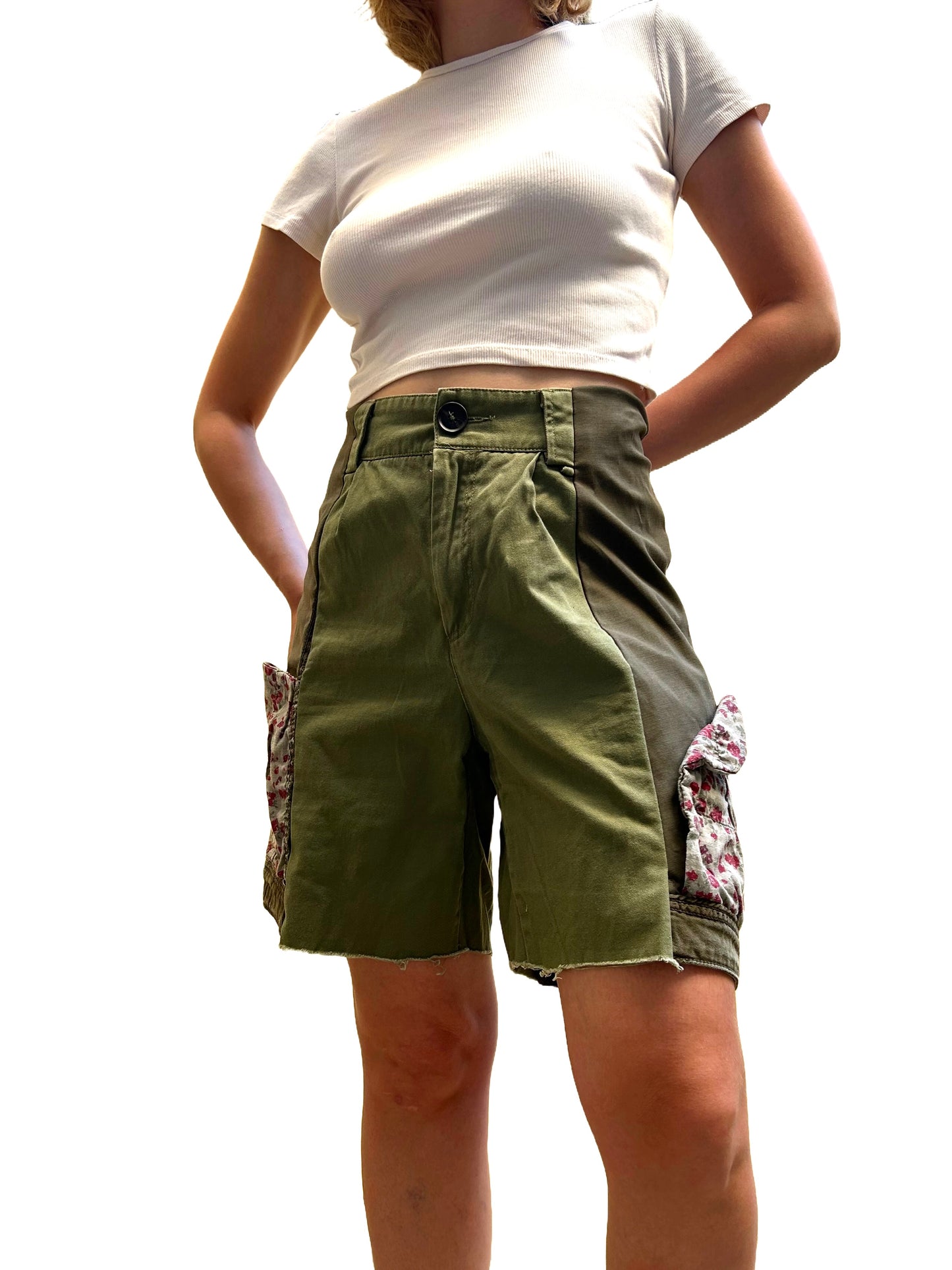 Inside out shorts