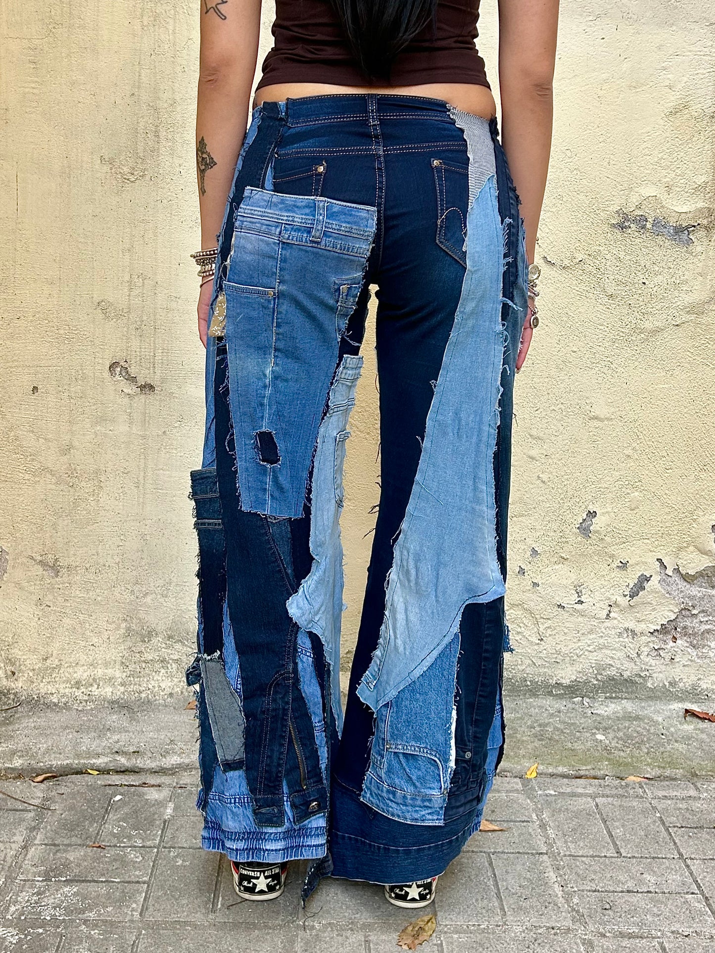 Maximal jeans