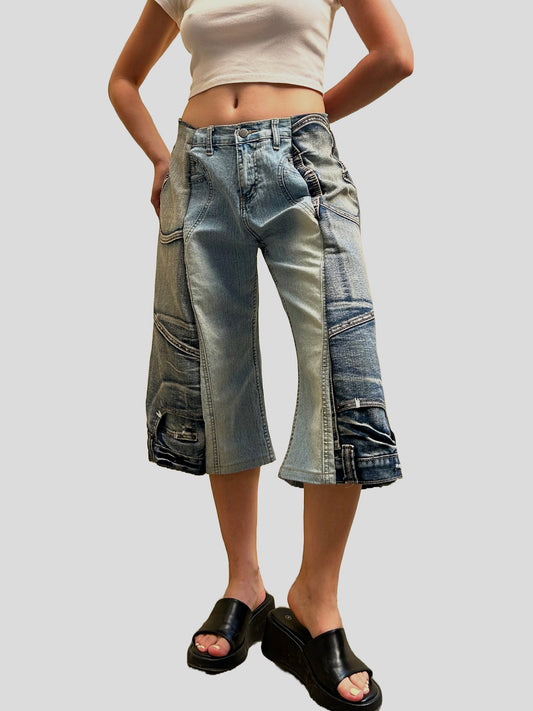 Rogue layers jorts