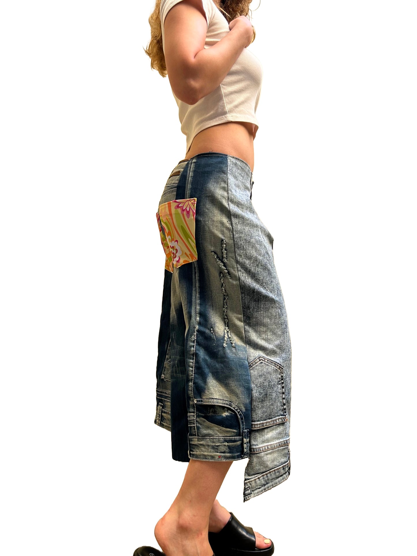 Florist jorts