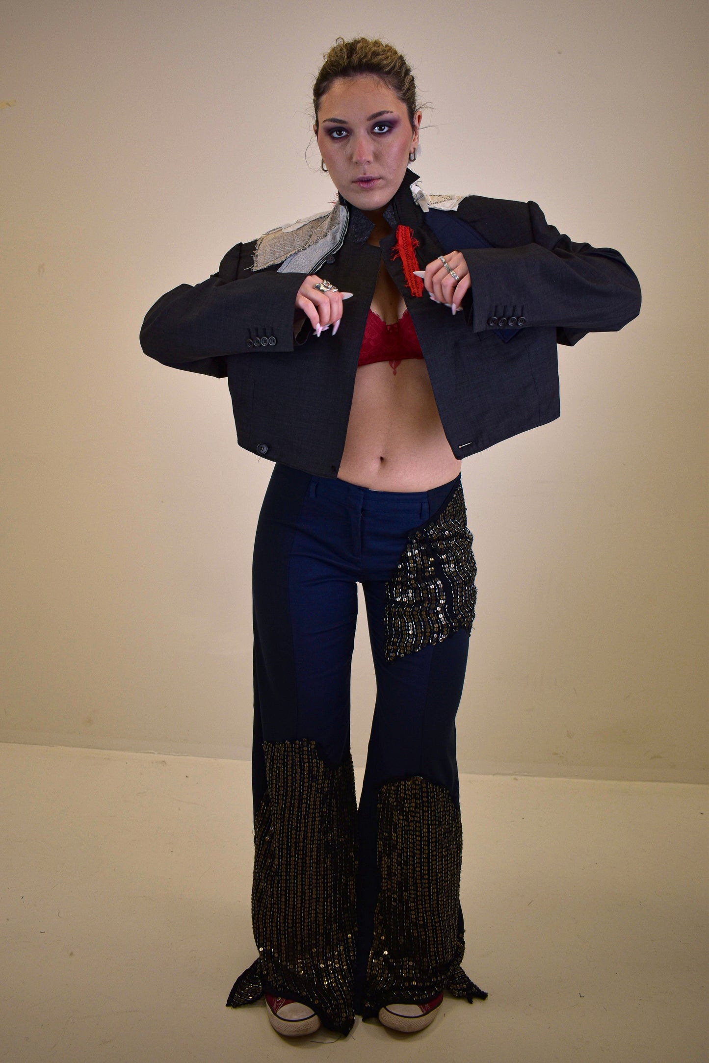 Overtop blazer