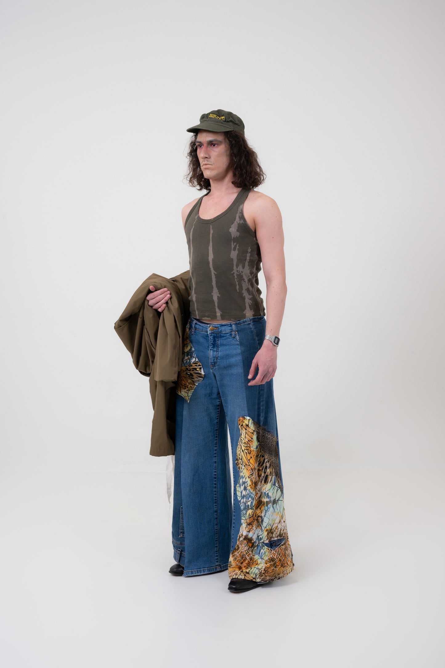 Wild jeans