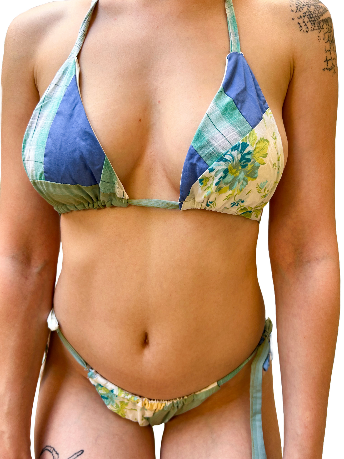 Tulip bikini