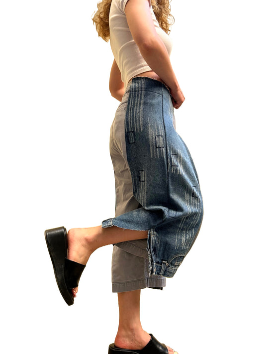 Symmetry jorts
