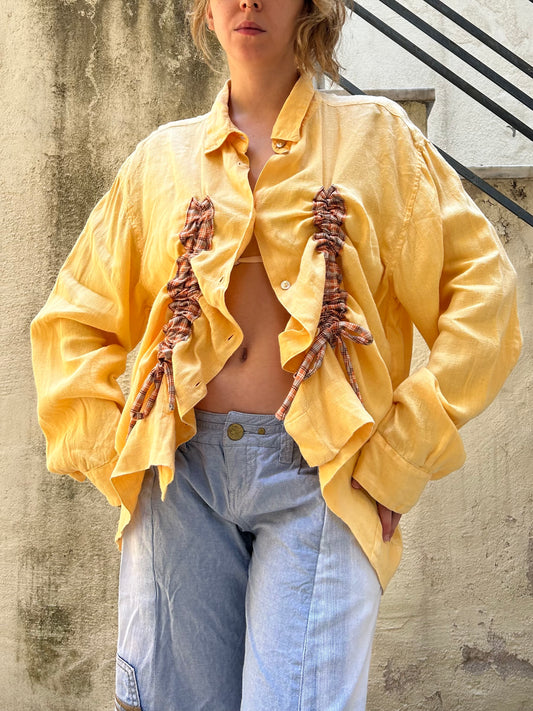 Sunny linen