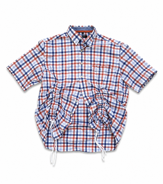 Afternoon shirt - Plaid colourful