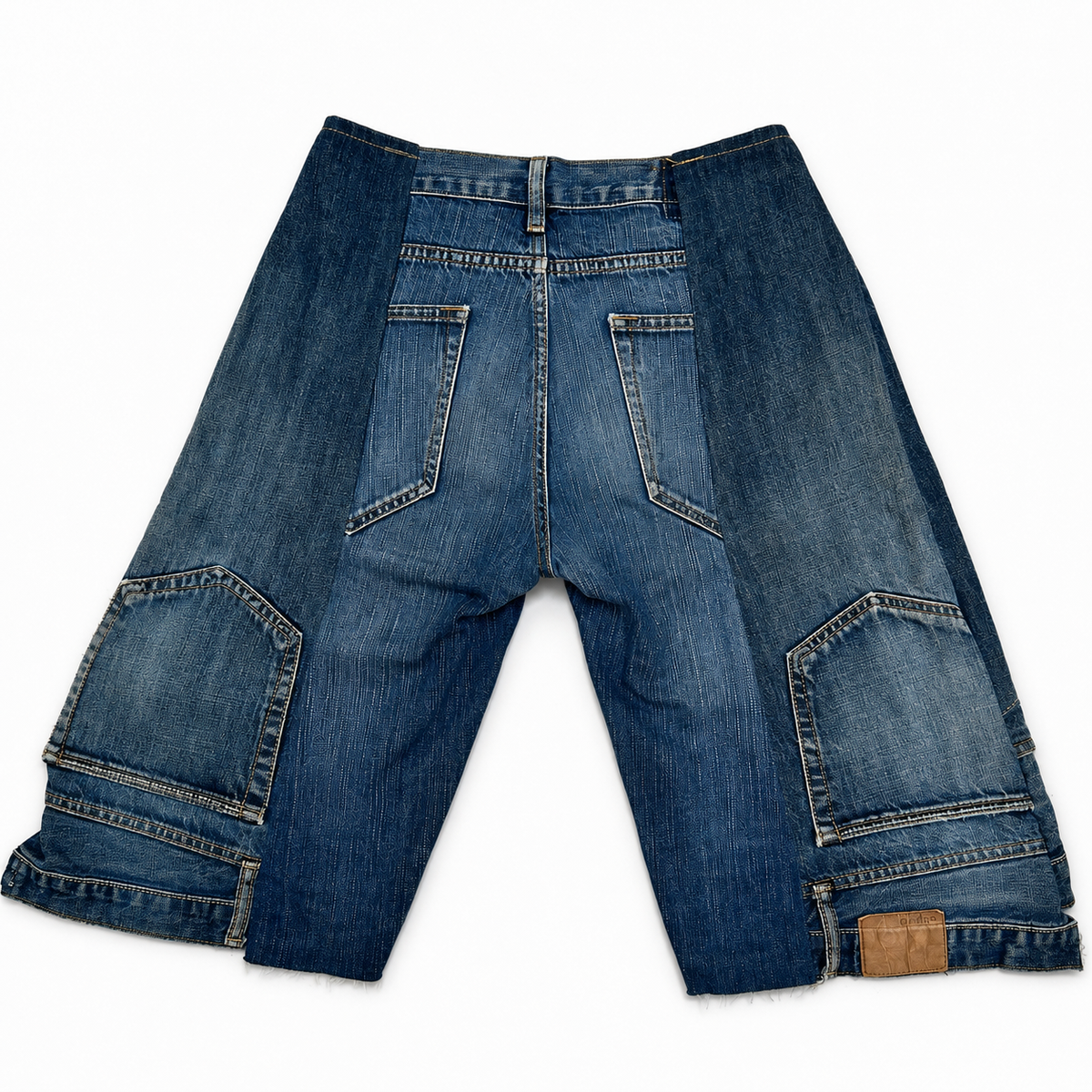 Summer Transit Jorts - Pockets