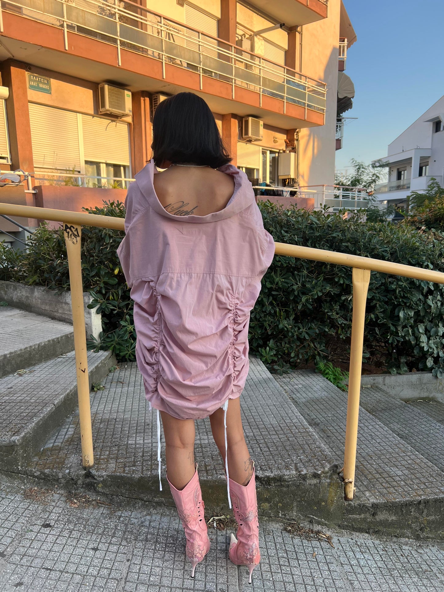 Afternoon shirt - Pink