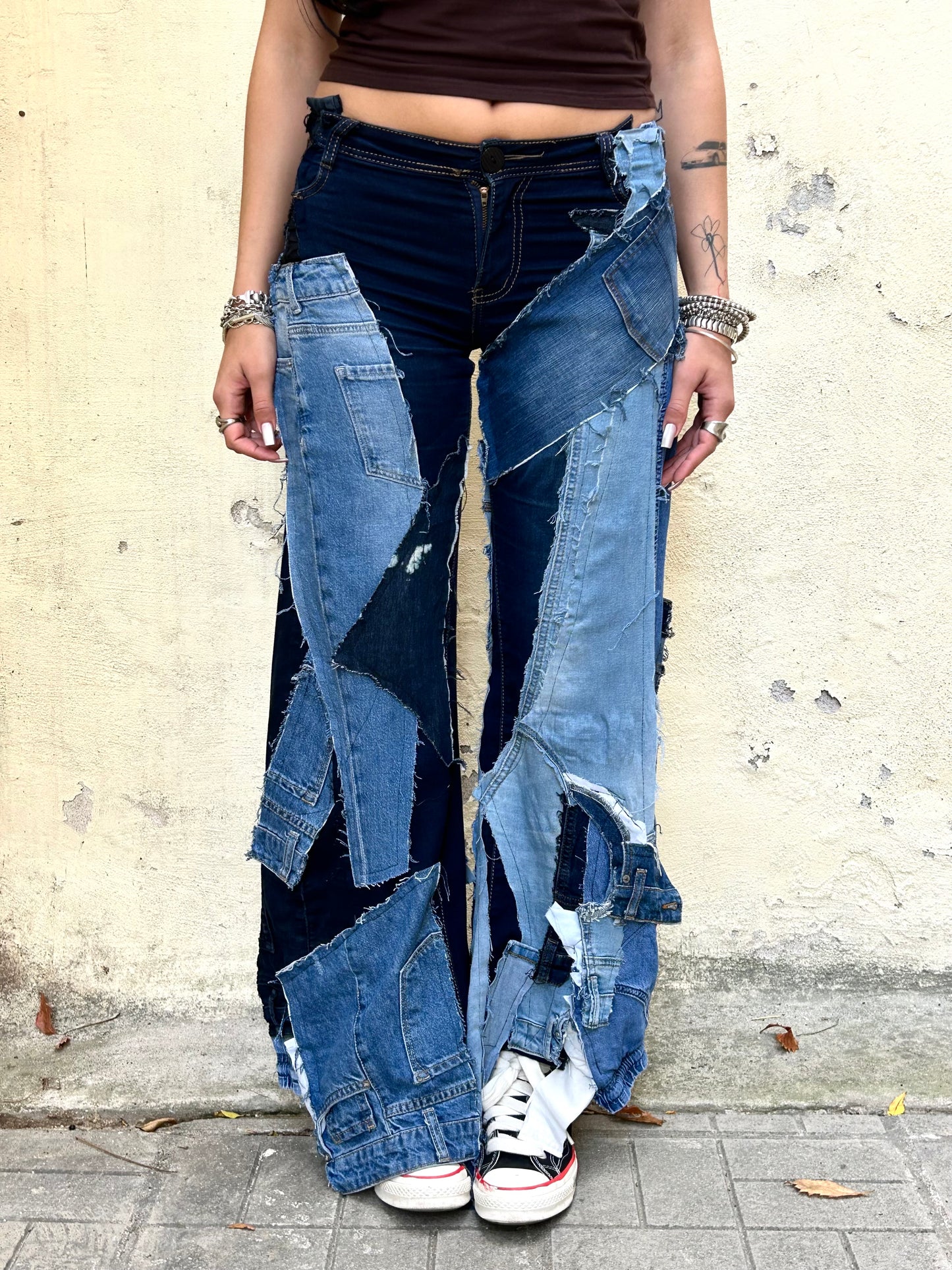 Maximal jeans