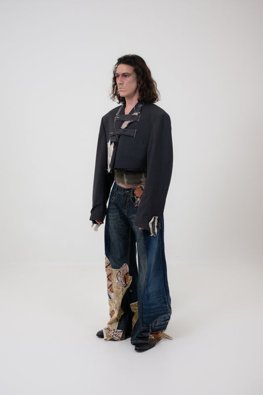 Snake Jeans