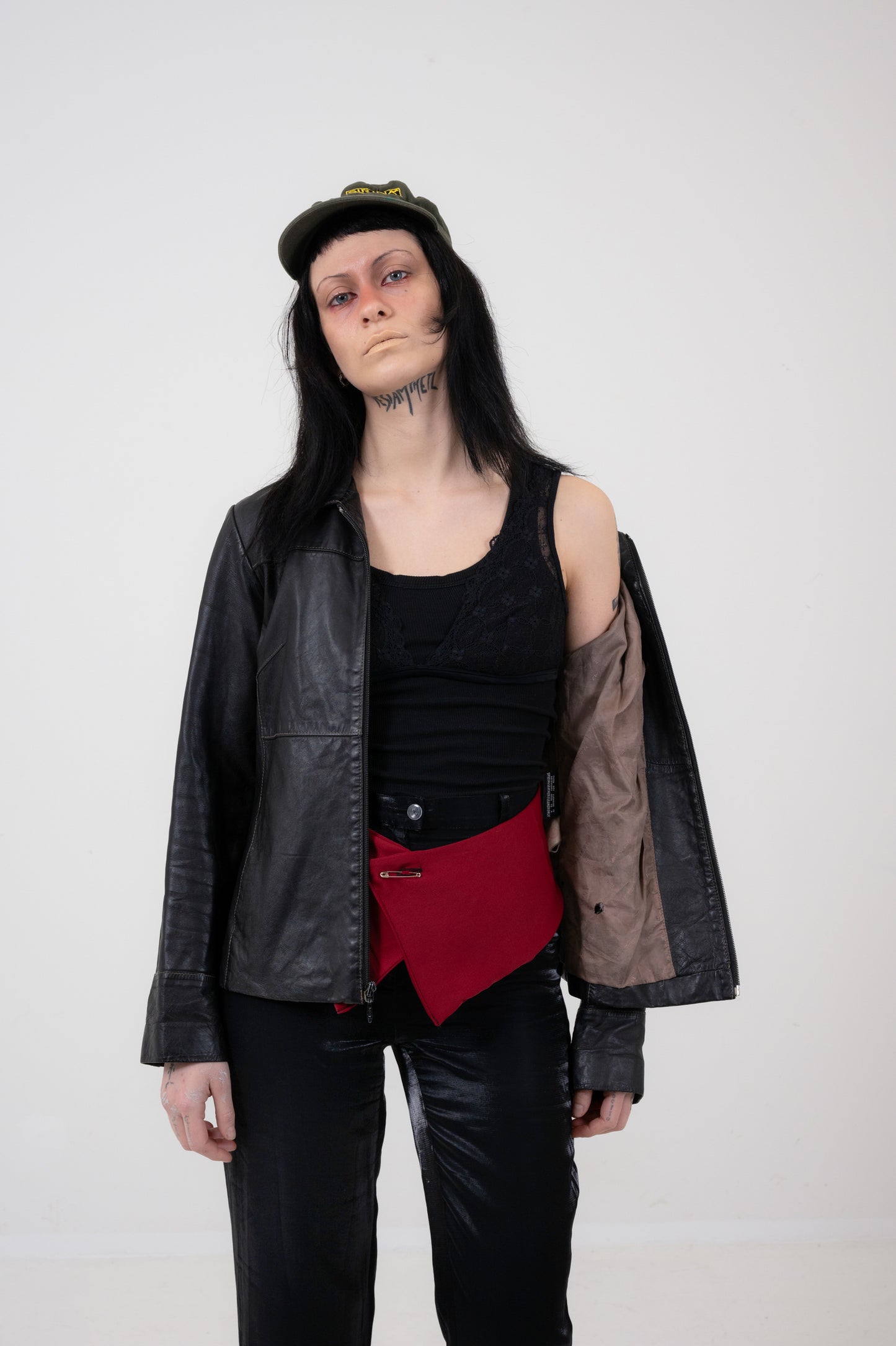 Soft Armor Leather Jacket II