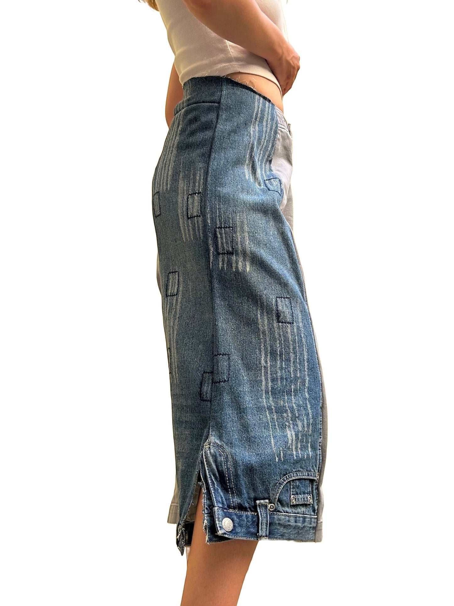 Symmetry jorts