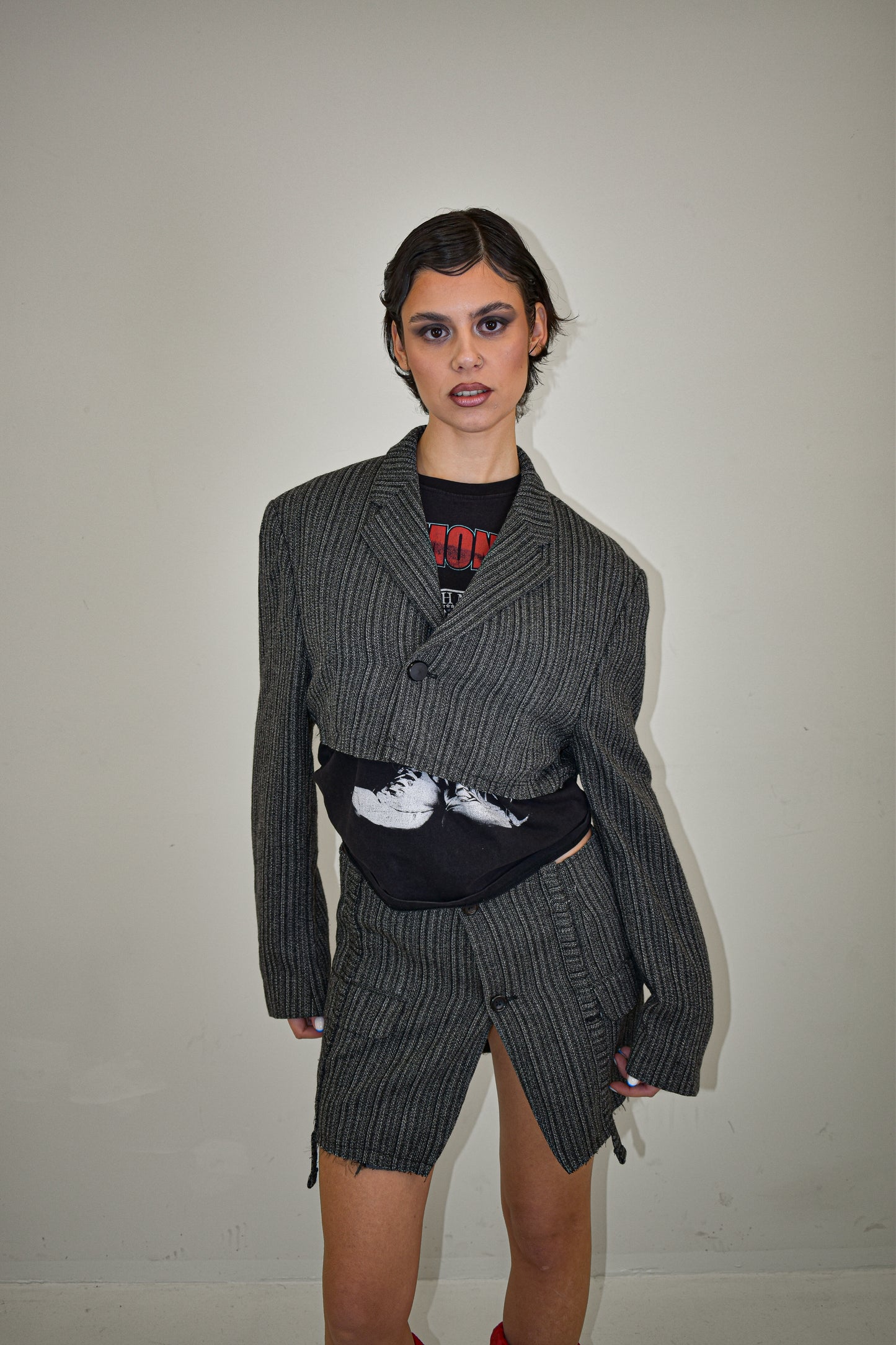 Grey set